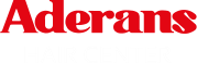 Aderans Hair center logotyp