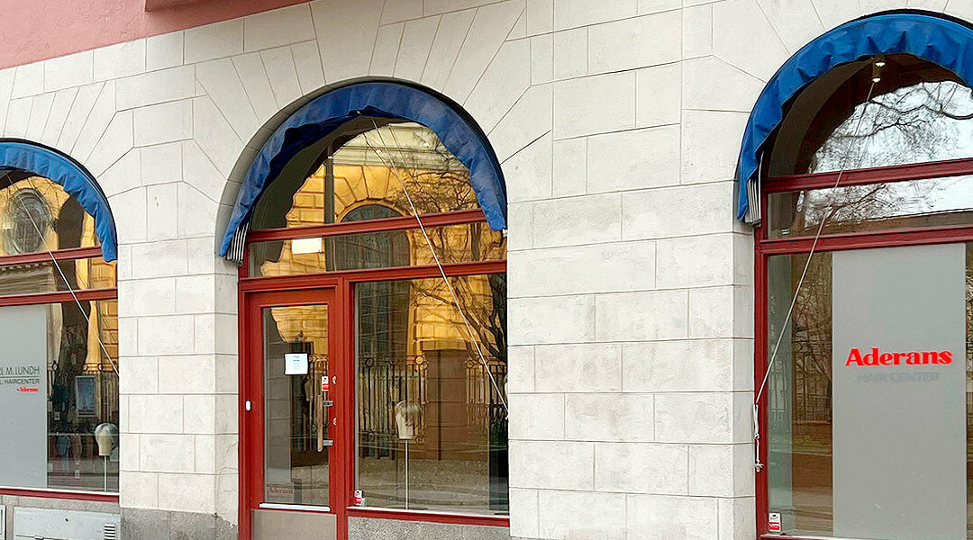Våra Hair Center och Salonger